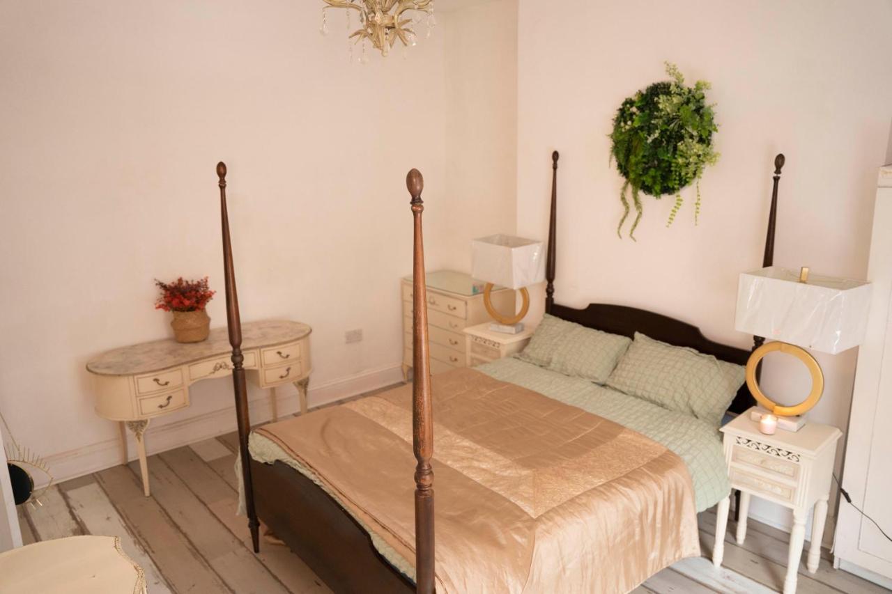 Sara'S Apartment ซีแฮม ภายนอก รูปภาพ