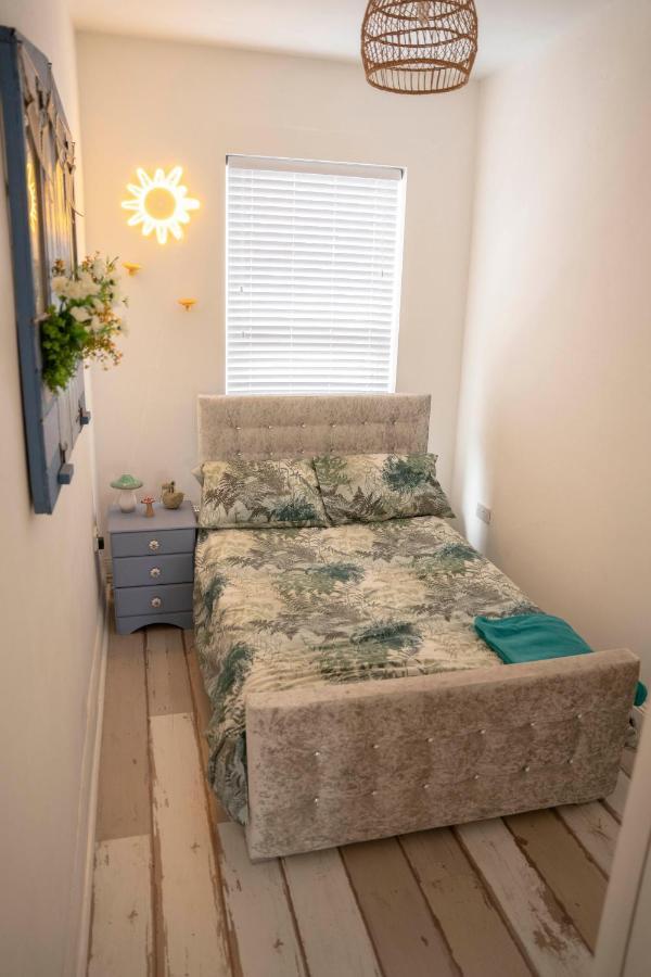 Sara'S Apartment ซีแฮม ภายนอก รูปภาพ
